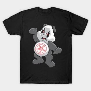 Death Metal Bear T-Shirt